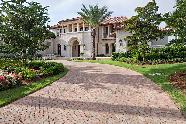 Best Decorative Driveway Pavers  in Gunbarrel, CO